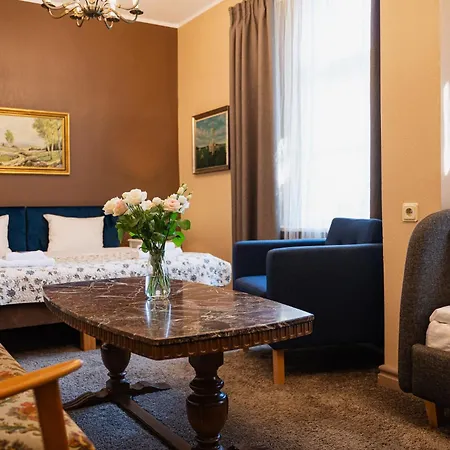 Boutique Hotel Virkas Muiza Kuldiga Room photo