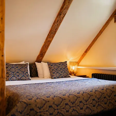 Boutique Hotel Virkas Muiza Kuldiga Room photo