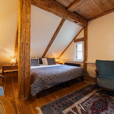 Boutique Hotel Virkas Muiza Kuldiga Room photo