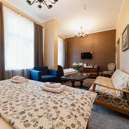 Boutique Hotel Virkas Muiza Kuldiga Room photo