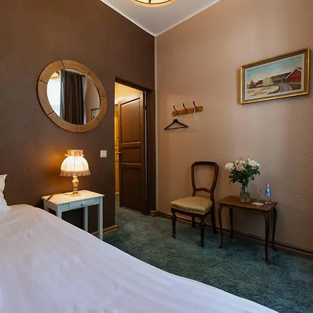 Boutique Hotel Virkas Muiza Kuldiga Exterior photo