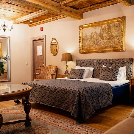 Boutique Hotel Virkas Muiza Kuldiga Exterior photo