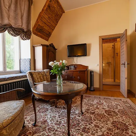 Boutique Hotel Virkas Muiza Kuldiga Room photo