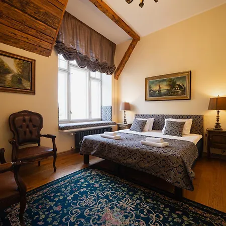 Boutique Hotel Virkas Muiza Kuldiga Exterior photo