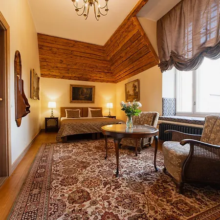Boutique Hotel Virkas Muiza Kuldiga Room photo
