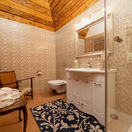 Boutique Hotel Virkas Muiza Kuldiga Room photo