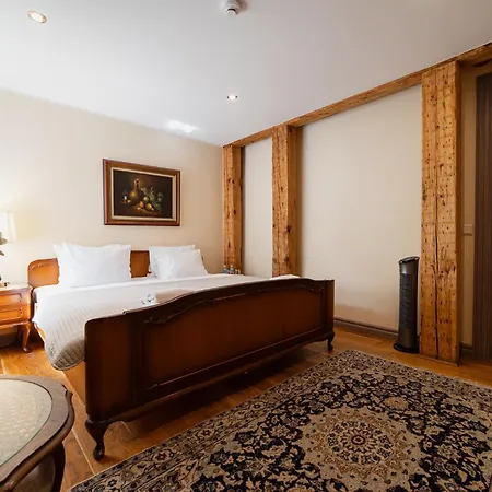 Boutique Hotel Virkas Muiza Kuldiga Room photo