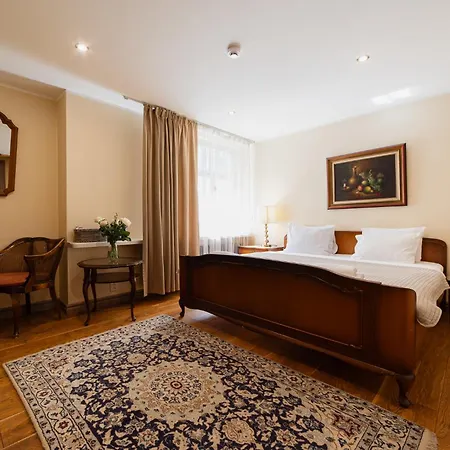 Boutique Hotel Virkas Muiza Kuldiga Exterior photo