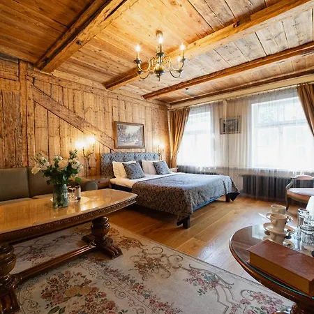 Boutique Hotel Virkas Muiza Kuldiga Room photo