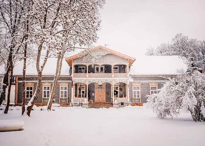 Boutique Hotel Virkas Muiza