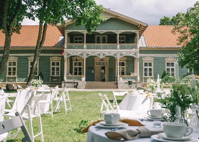 Boutique Hotel Virkas muiža