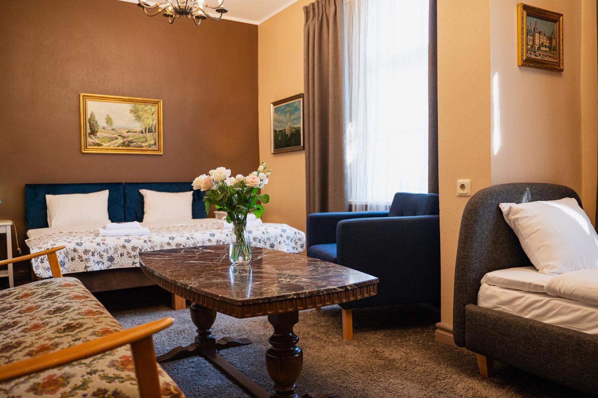 Boutique Virkas Muiža Hotel 4*