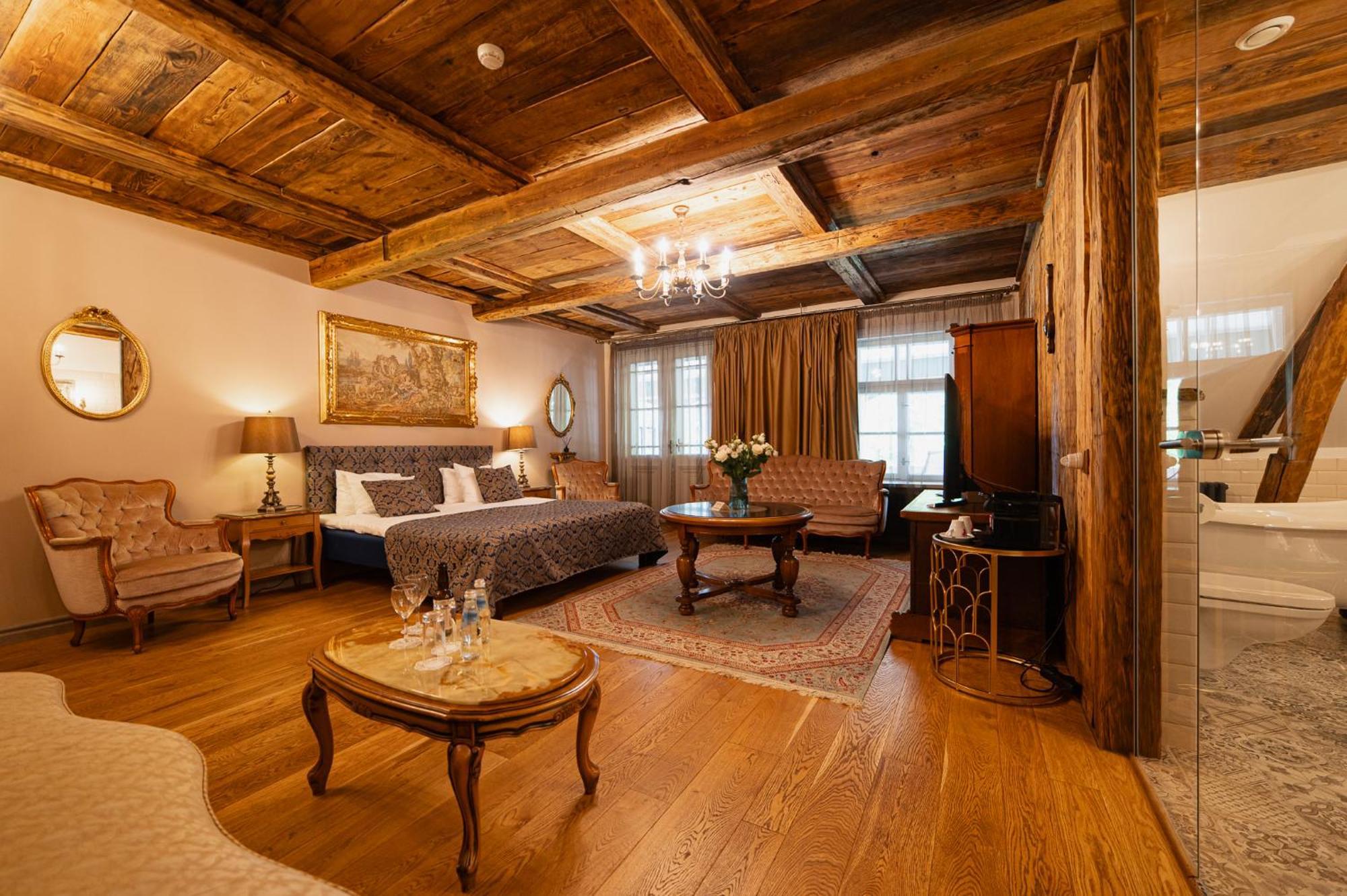 Hotel Boutique Virkas Muiža 4*