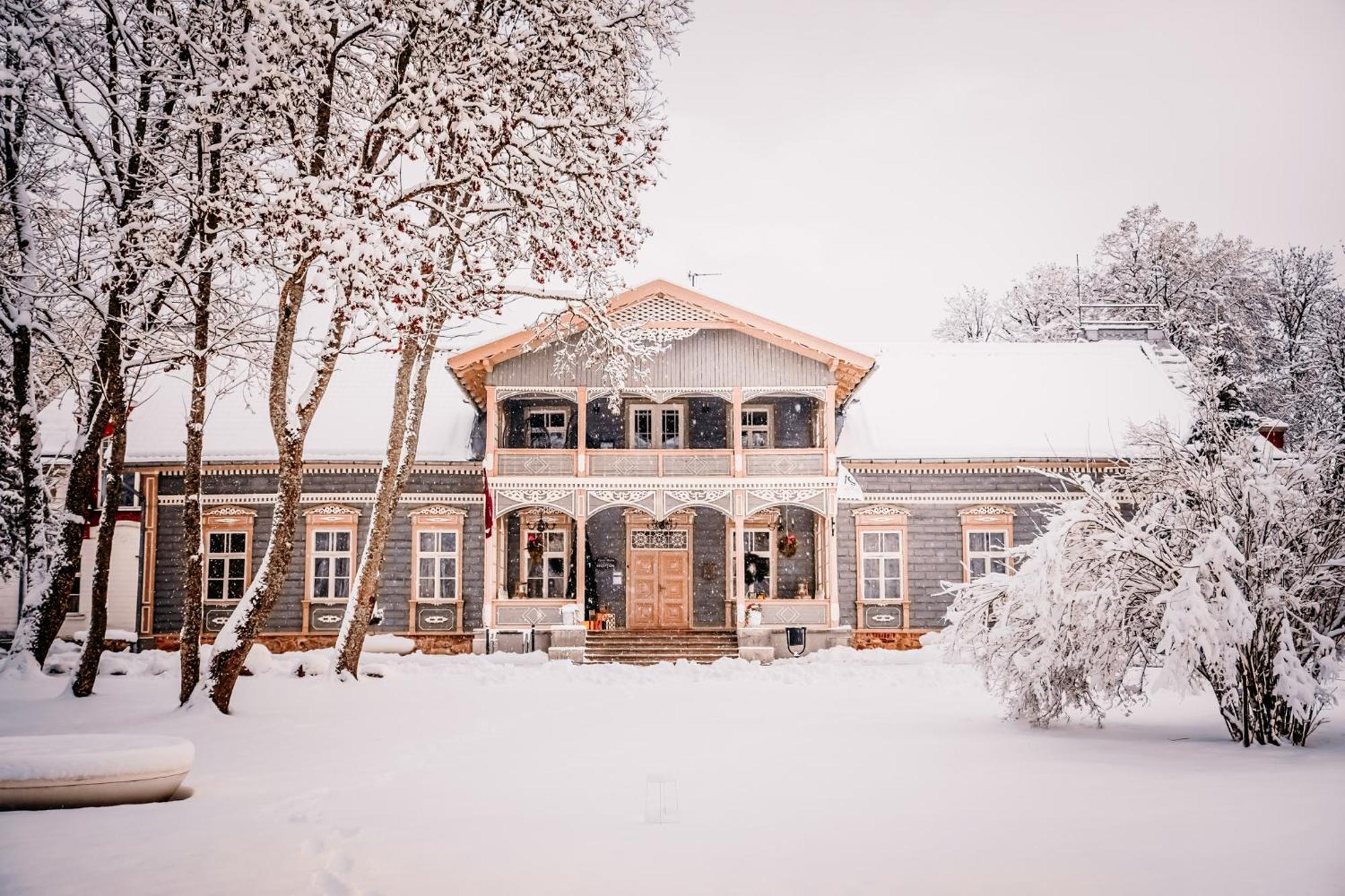 Boutique Virkas Muiža 4*