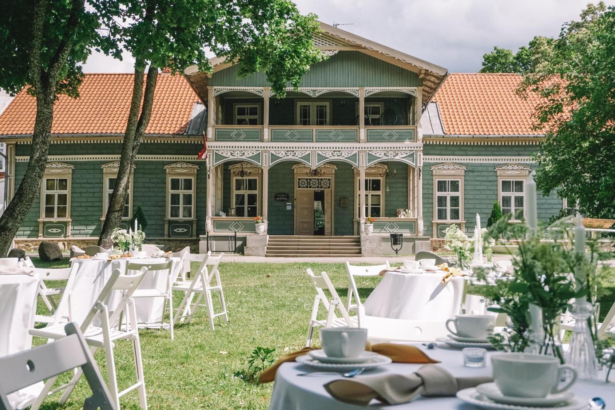 Boutique Virkas Muiža 4* Kuldīga