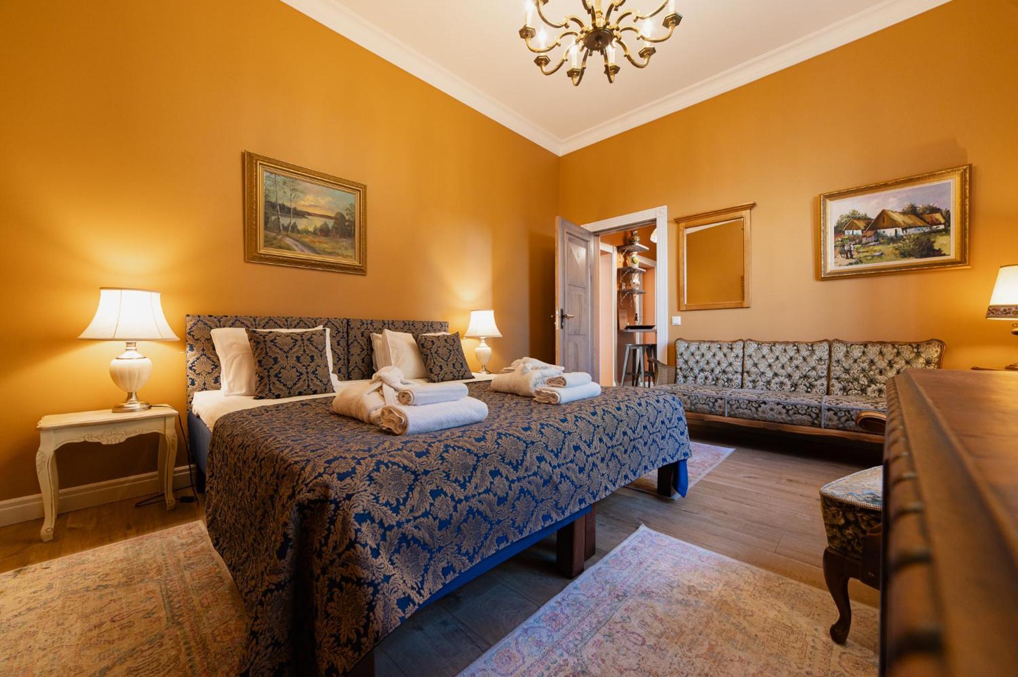 Hotel Boutique Virkas Muiža Kuldīga