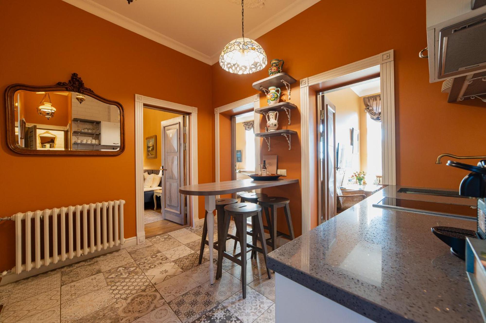 Hotel Boutique Virkas Muiža Kuldīga