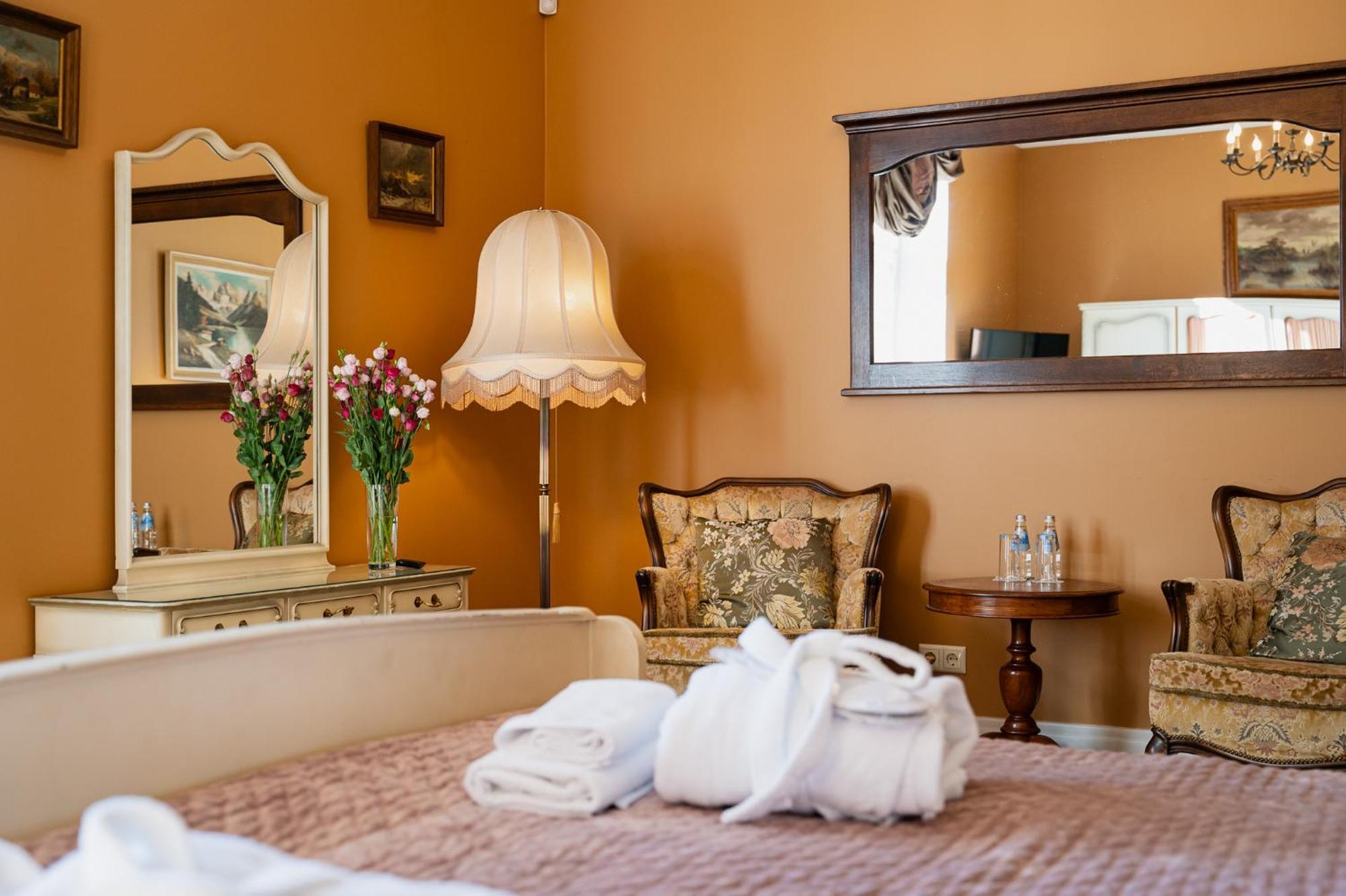 Boutique Virkas Muiža 4*
