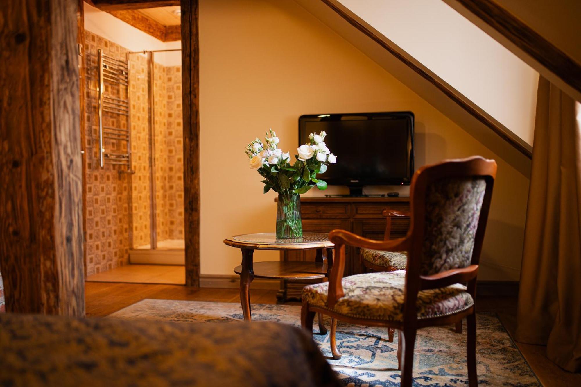 Boutique Virkas Muiža Hotel 4*