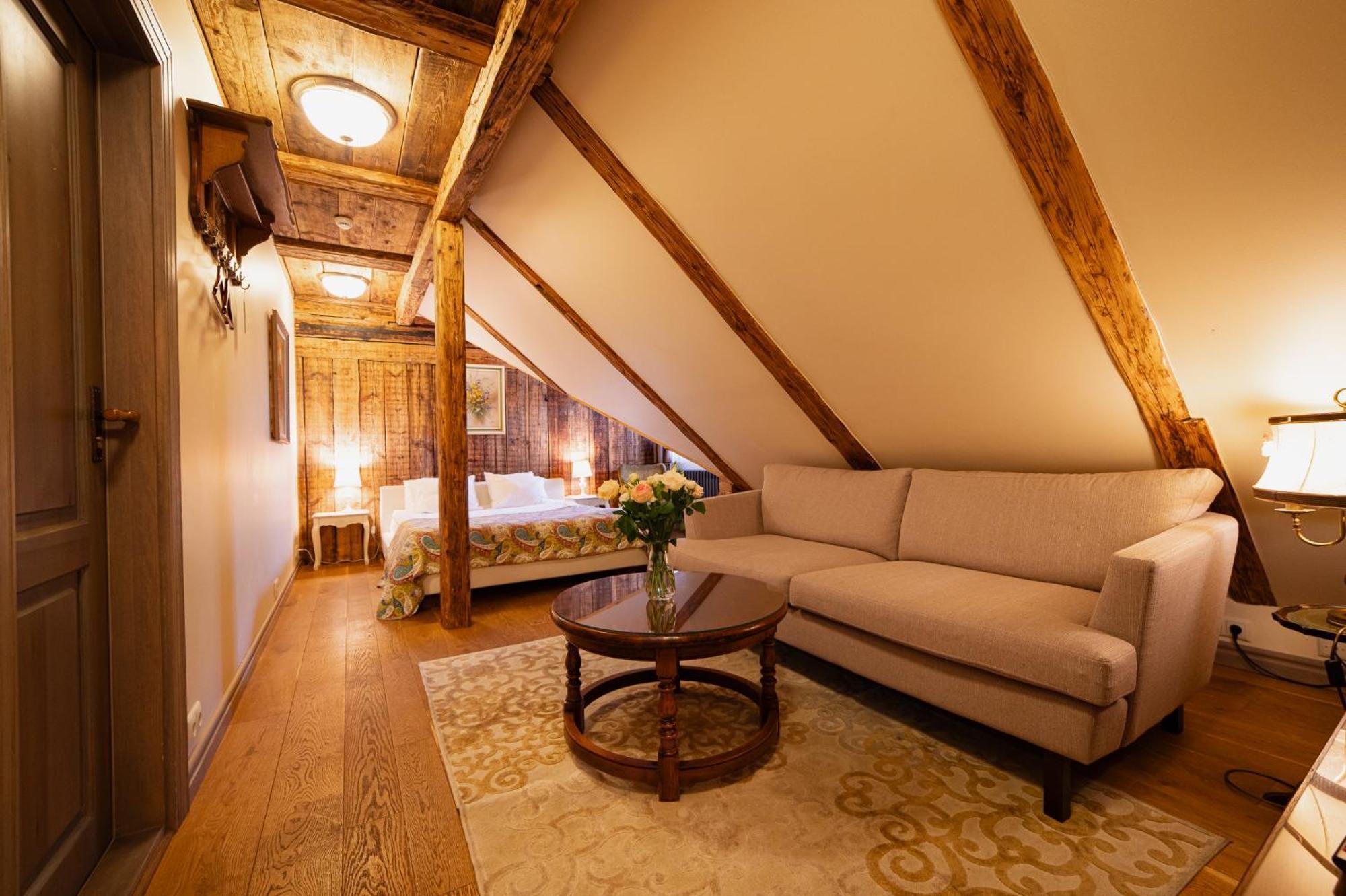 Boutique Virkas Muiža 4*