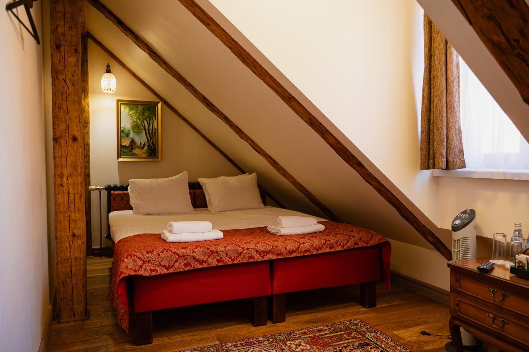 Hotel Boutique Virkas Muiža