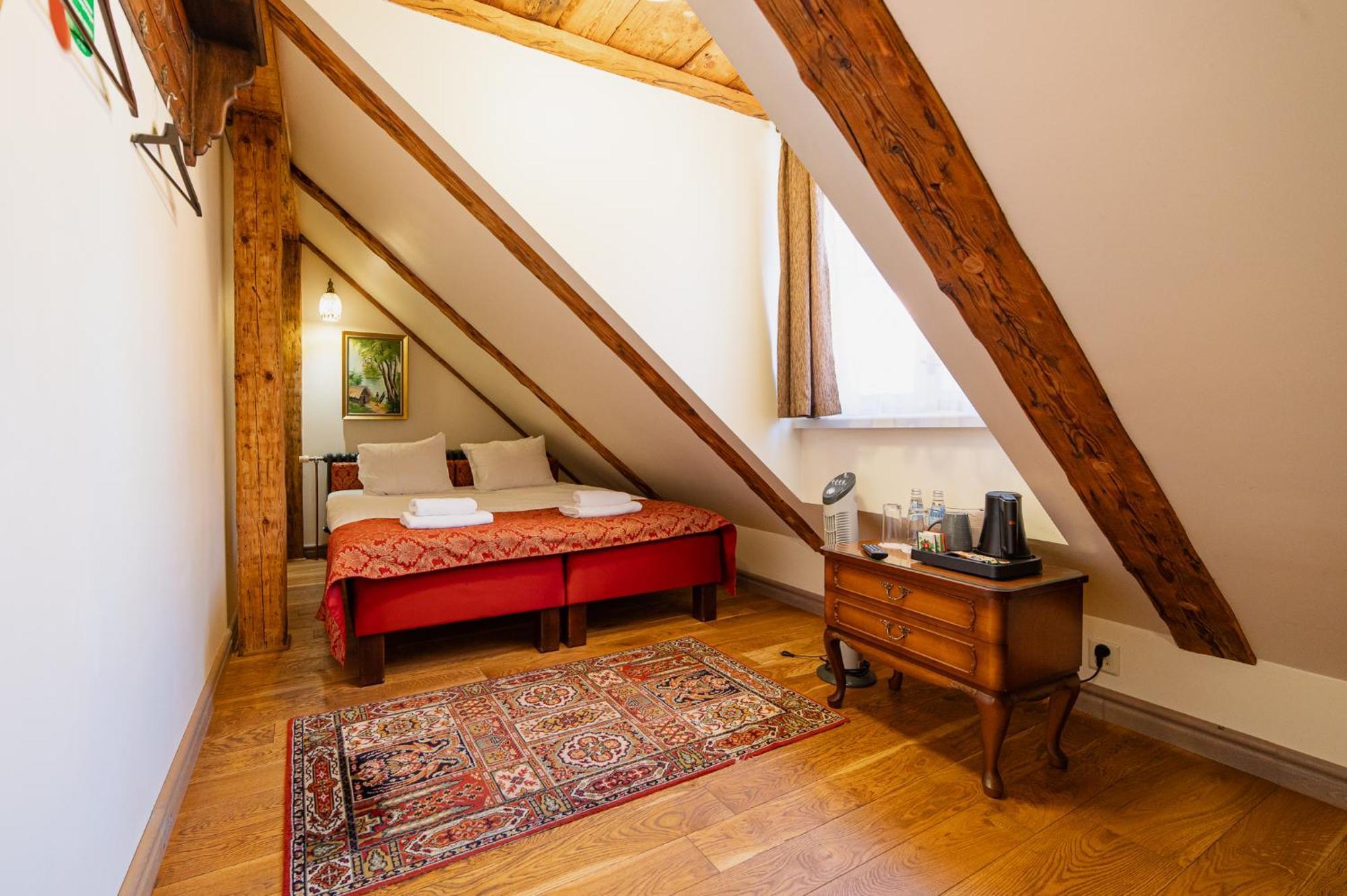 Boutique Virkas Muiža Hotel Kuldīga