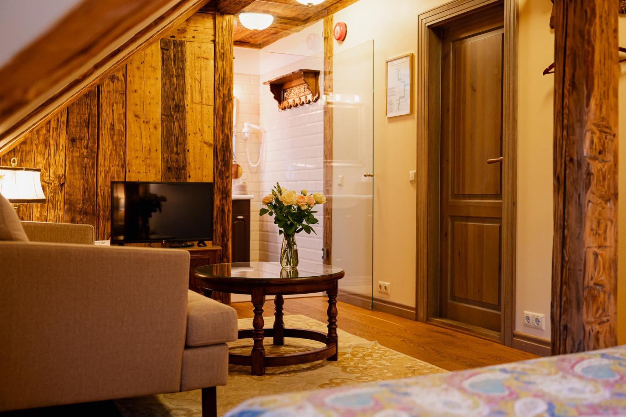 Hotel Boutique Virkas Muiža 4*