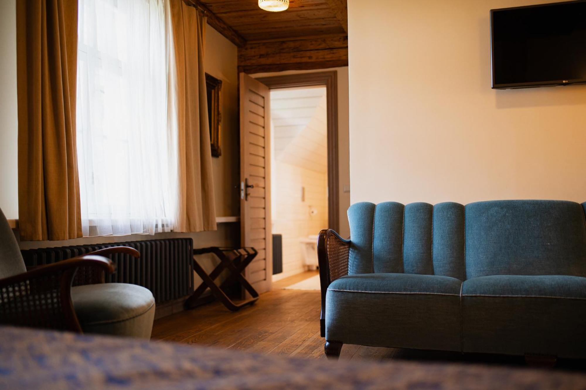 Hotel Boutique Virkas Muiža Kuldīga