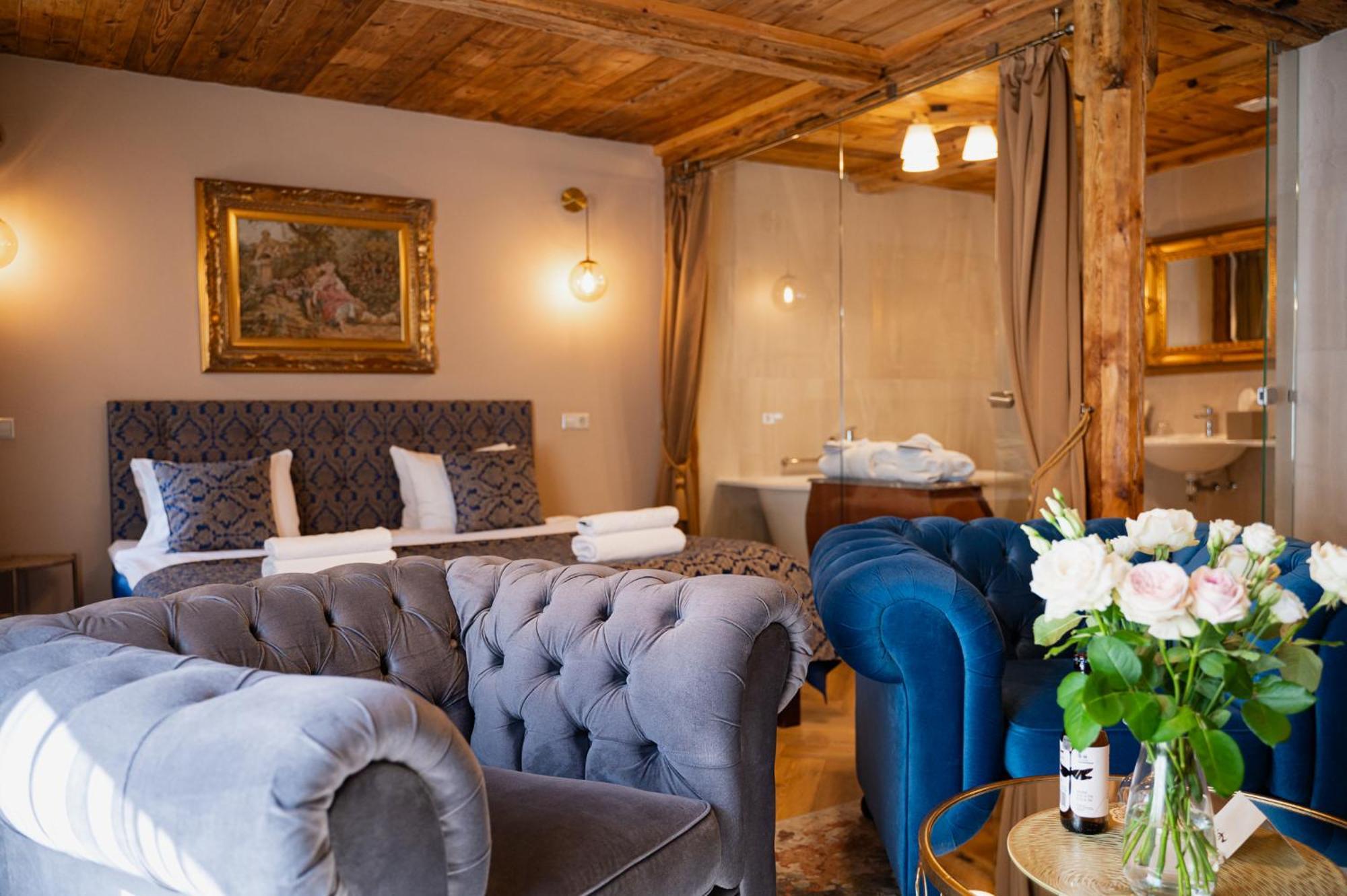 Boutique Virkas Muiža Hotel