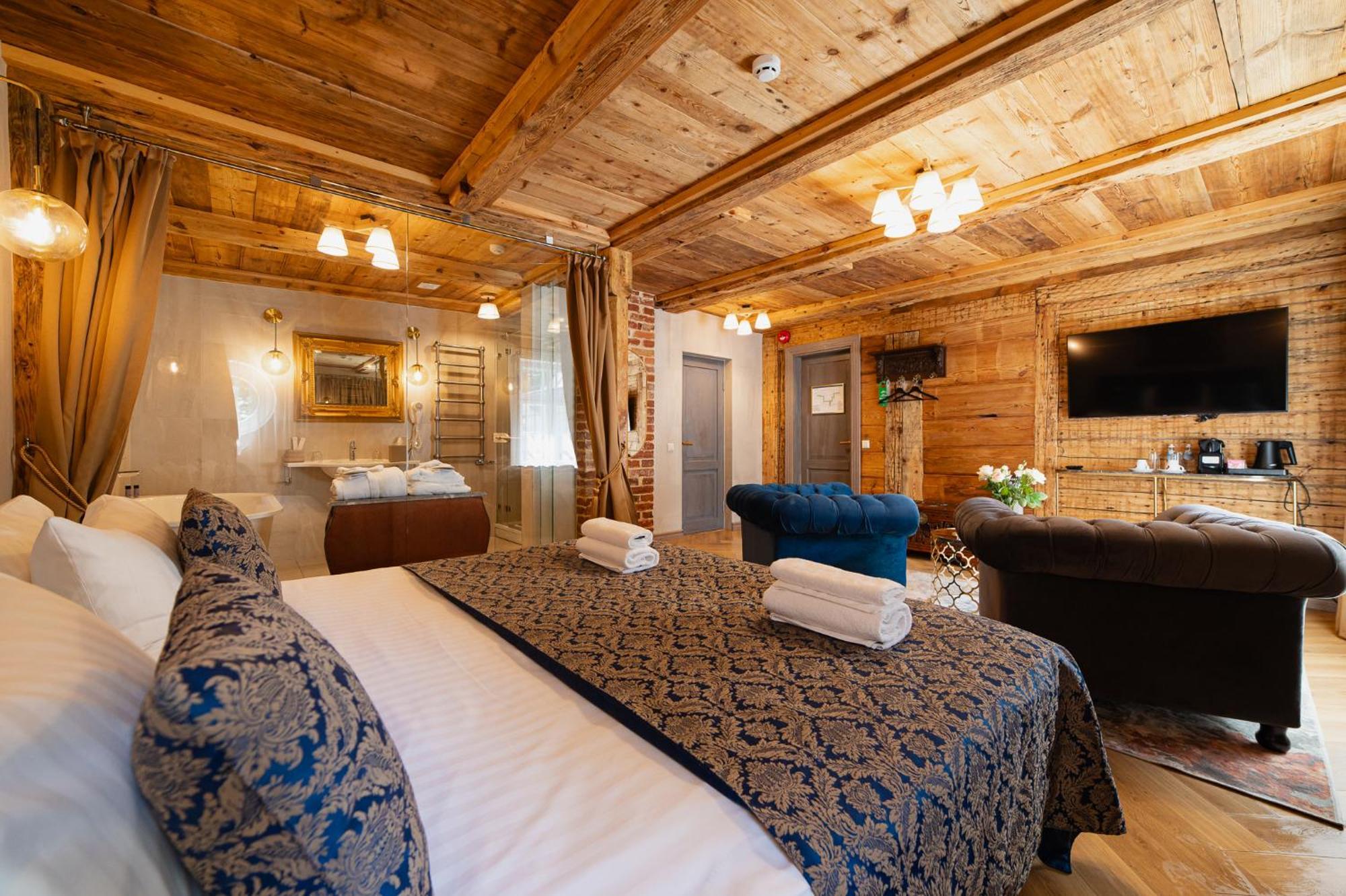 Hotel Boutique Virkas Muiža 4*