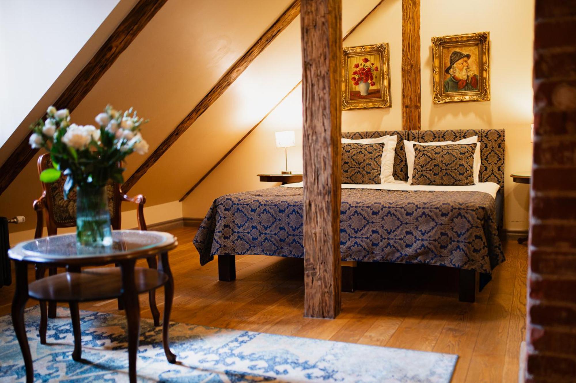 Boutique Virkas Muiža Hotel Kuldīga