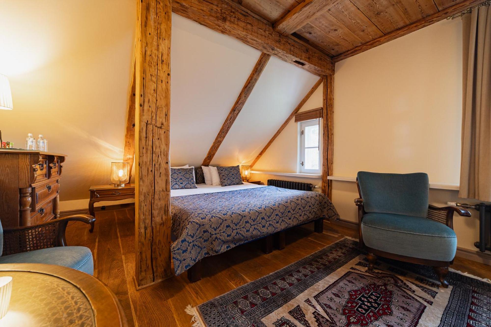 Hotel Boutique Virkas Muiža Kuldīga