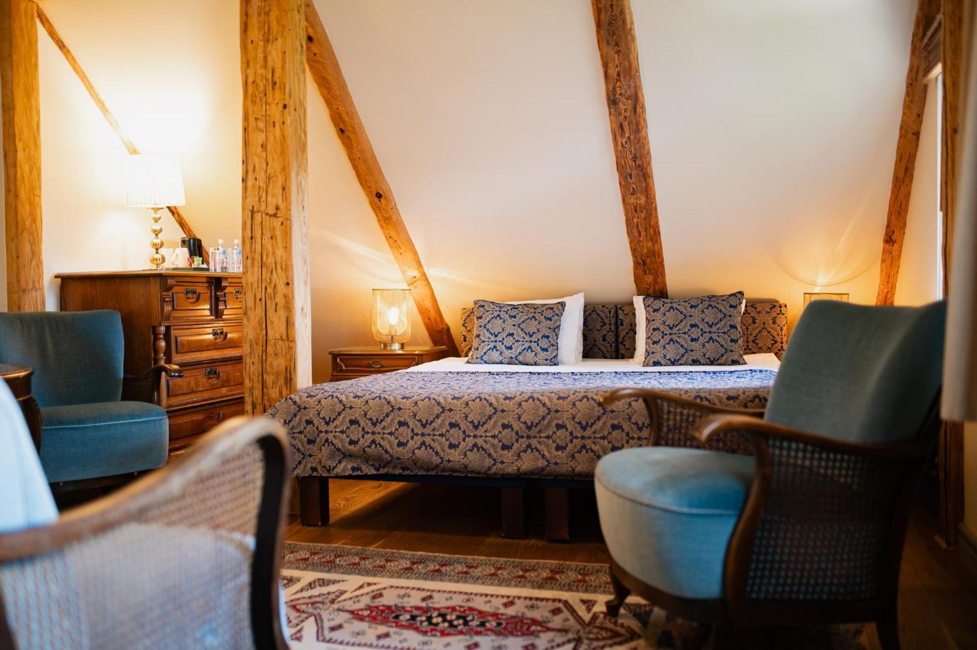 Boutique Virkas Muiža 4* Kuldīga