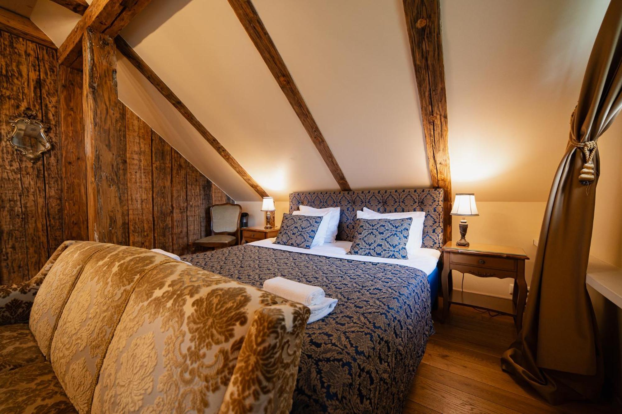 Boutique Virkas Muiža Hotel