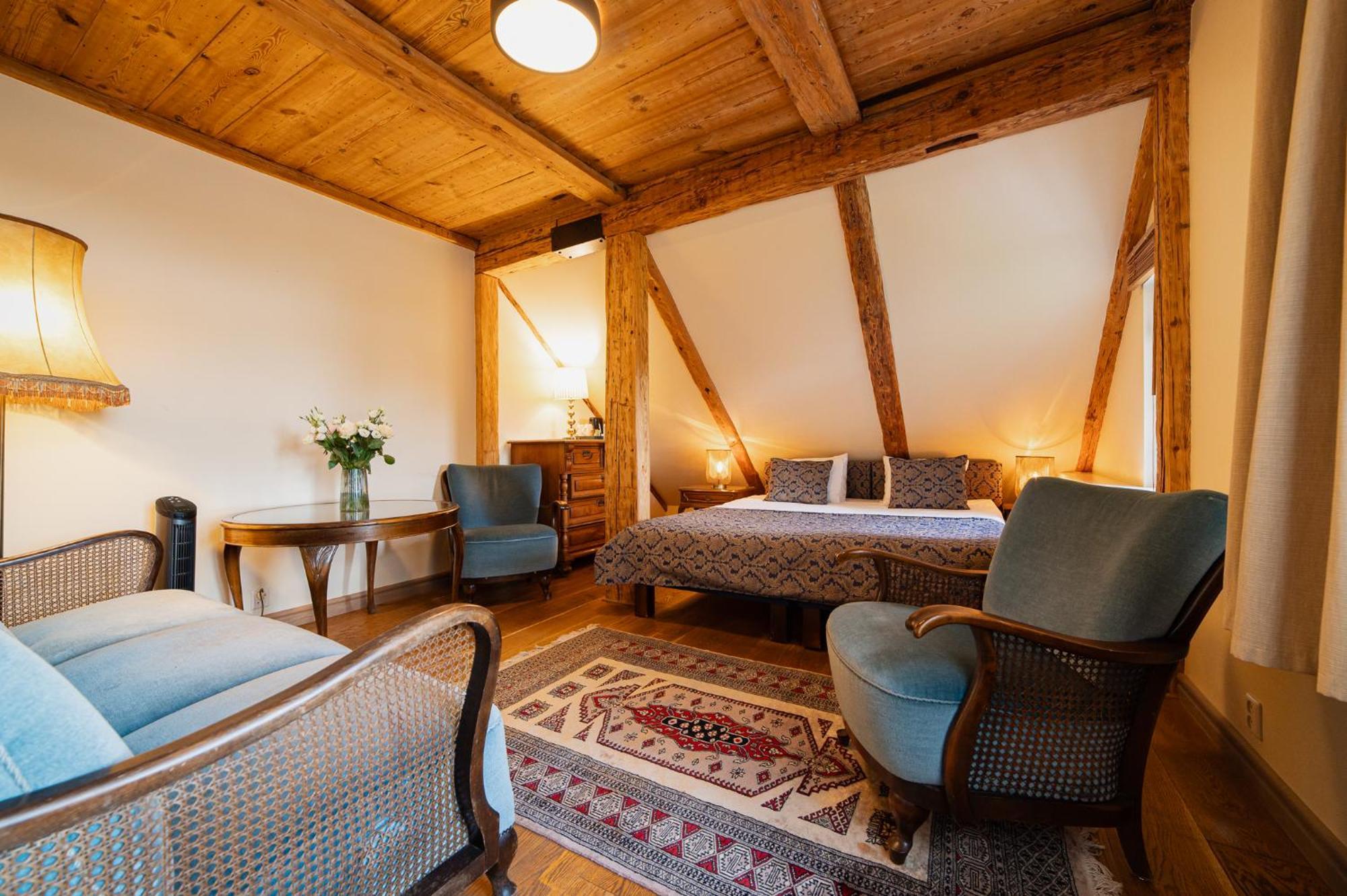 Hotel Boutique Virkas Muiža 4*