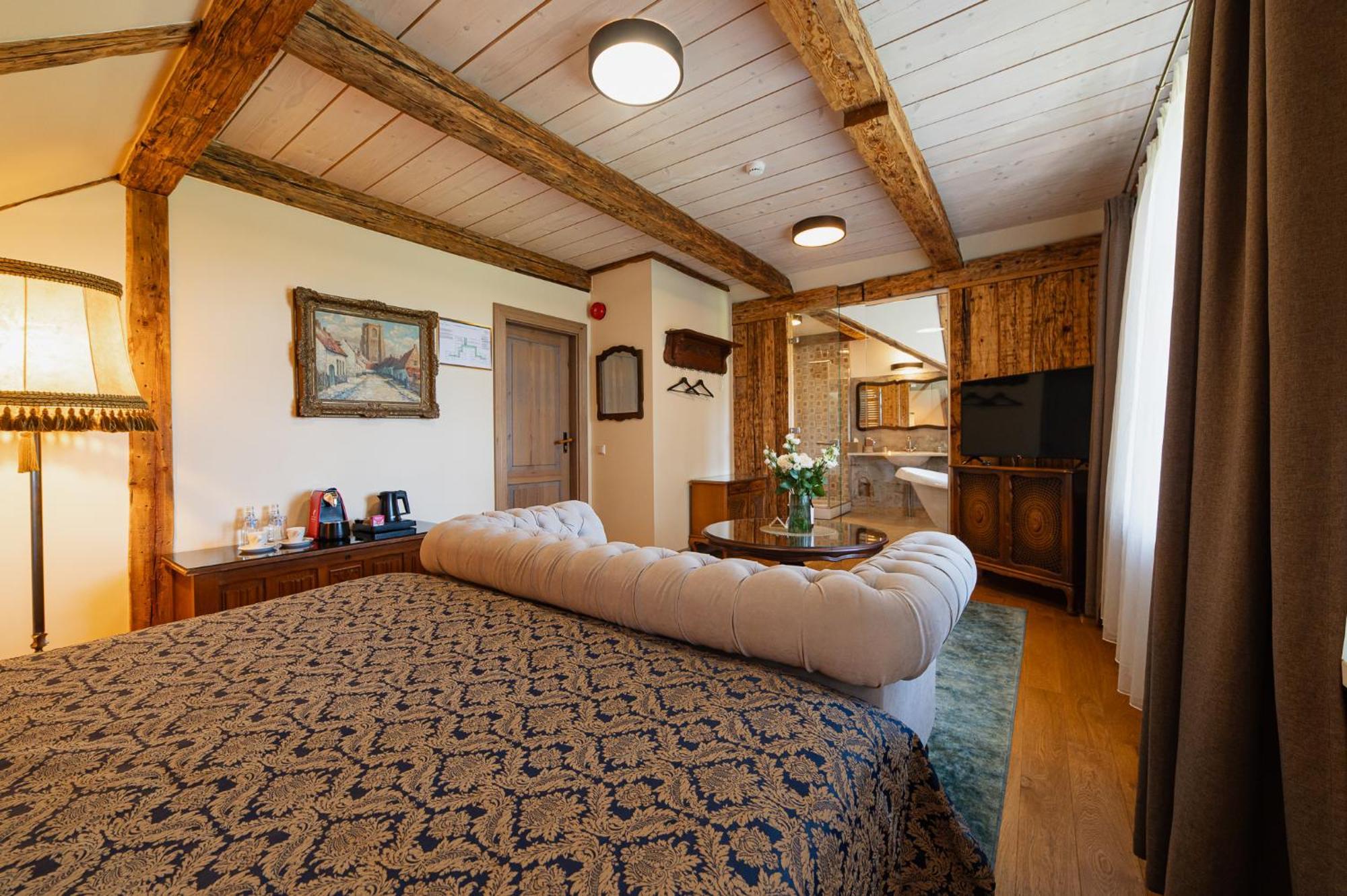 Boutique Virkas Muiža 4* Kuldīga