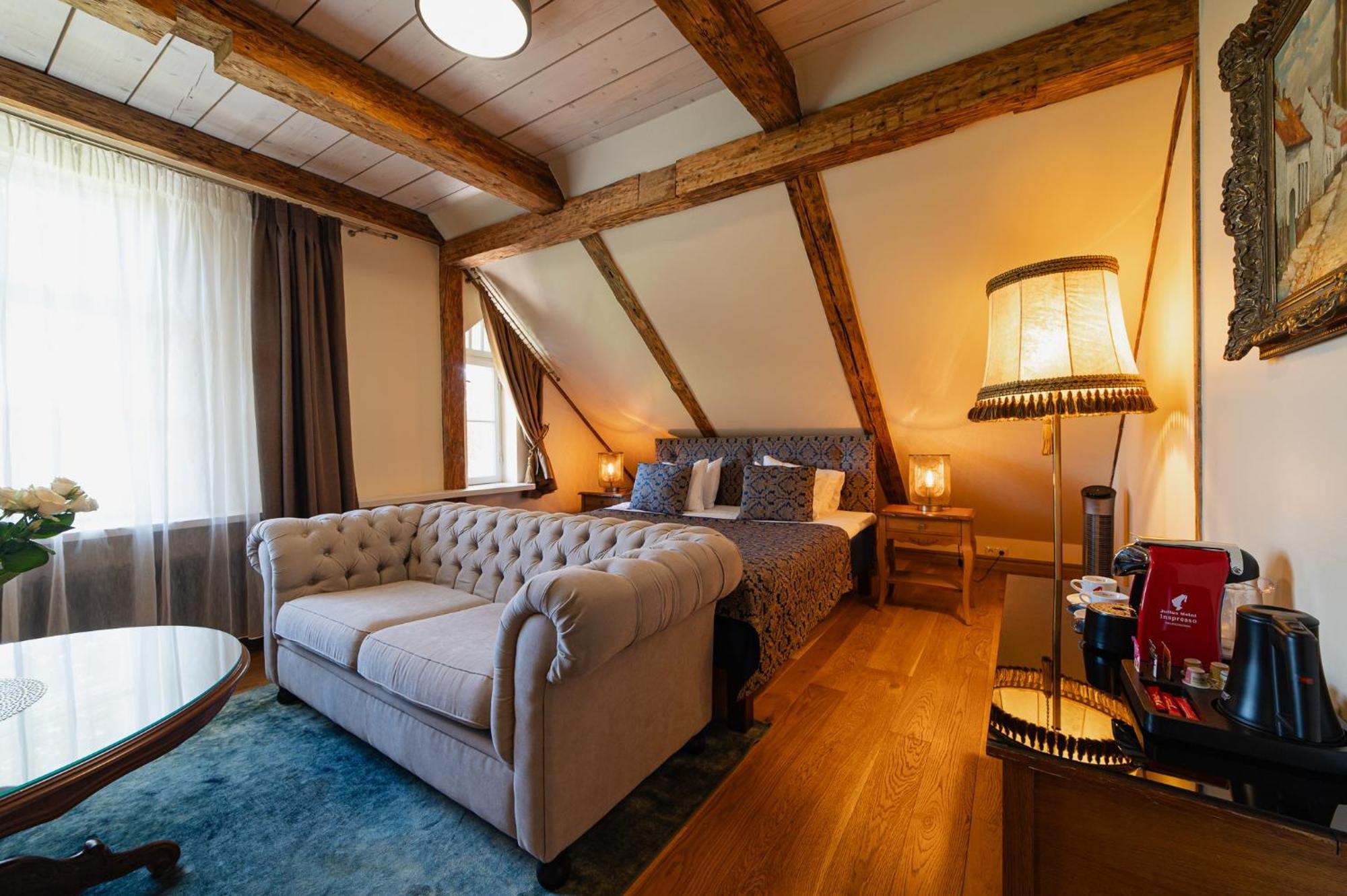 Hotel Virkas Muiza 4*