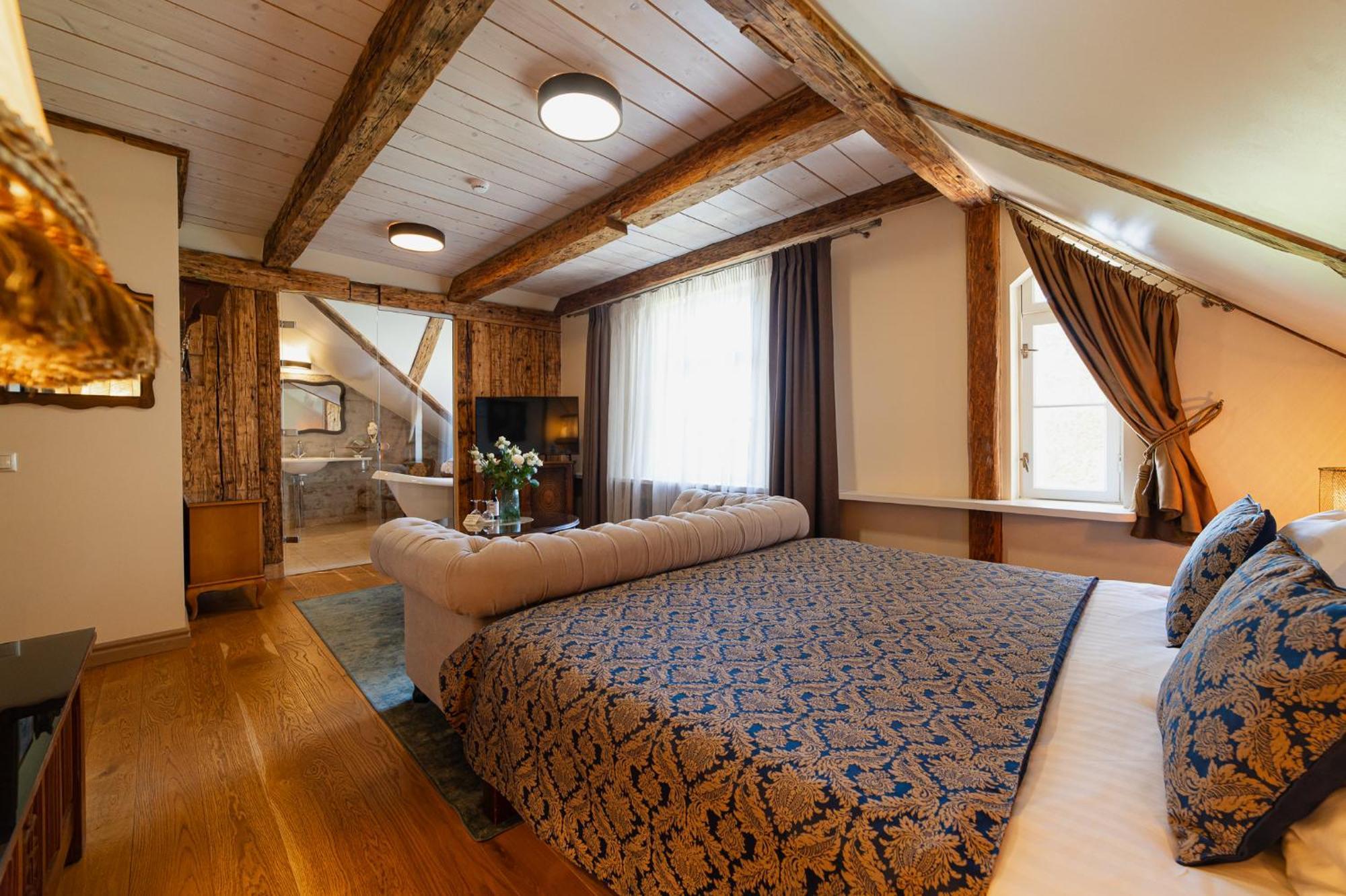 Boutique Virkas Muiža Hotel Kuldīga
