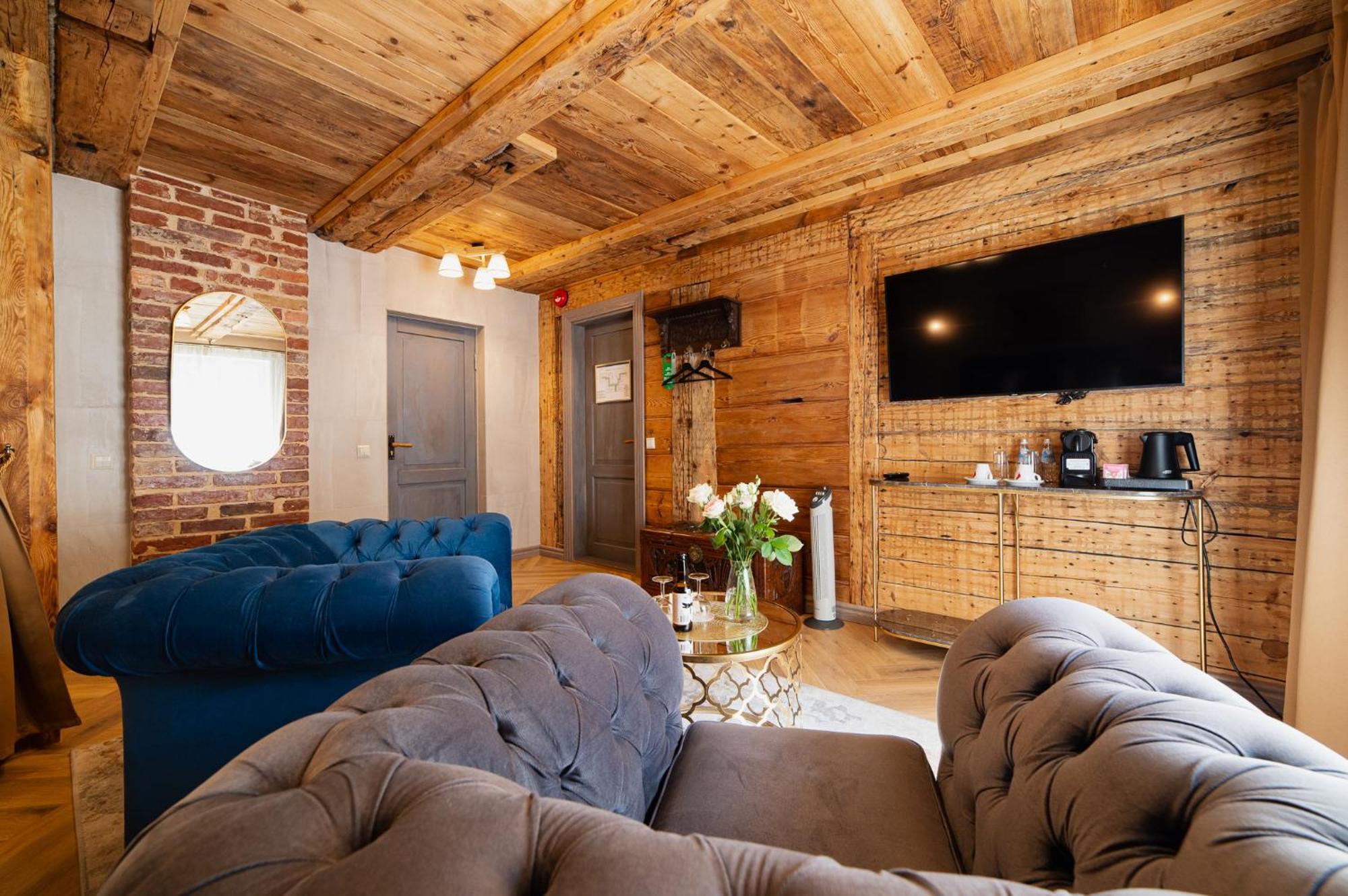 Hotel Boutique Virkas Muiža Kuldīga