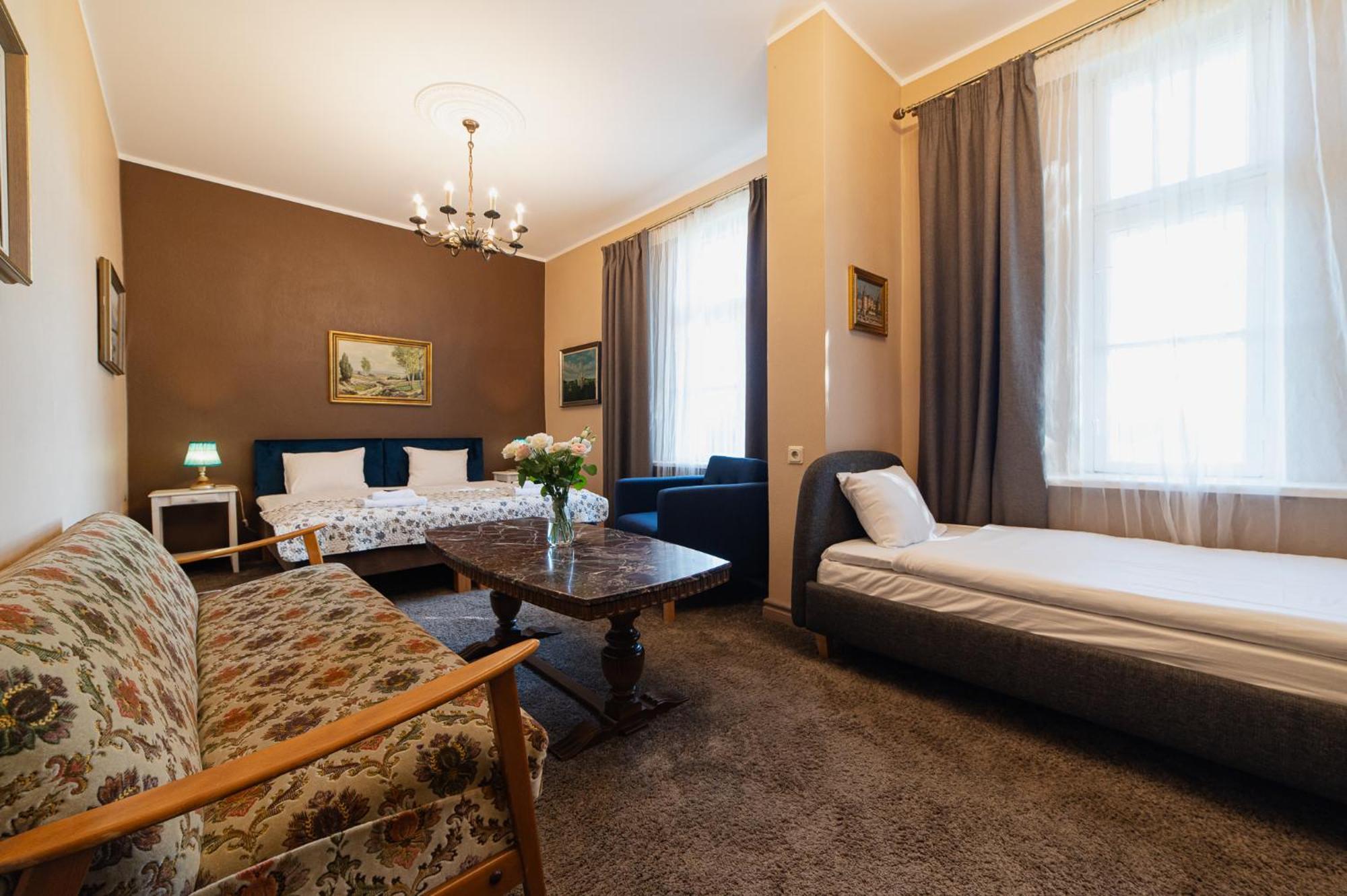 Boutique Virkas Muiža Hotel 4*