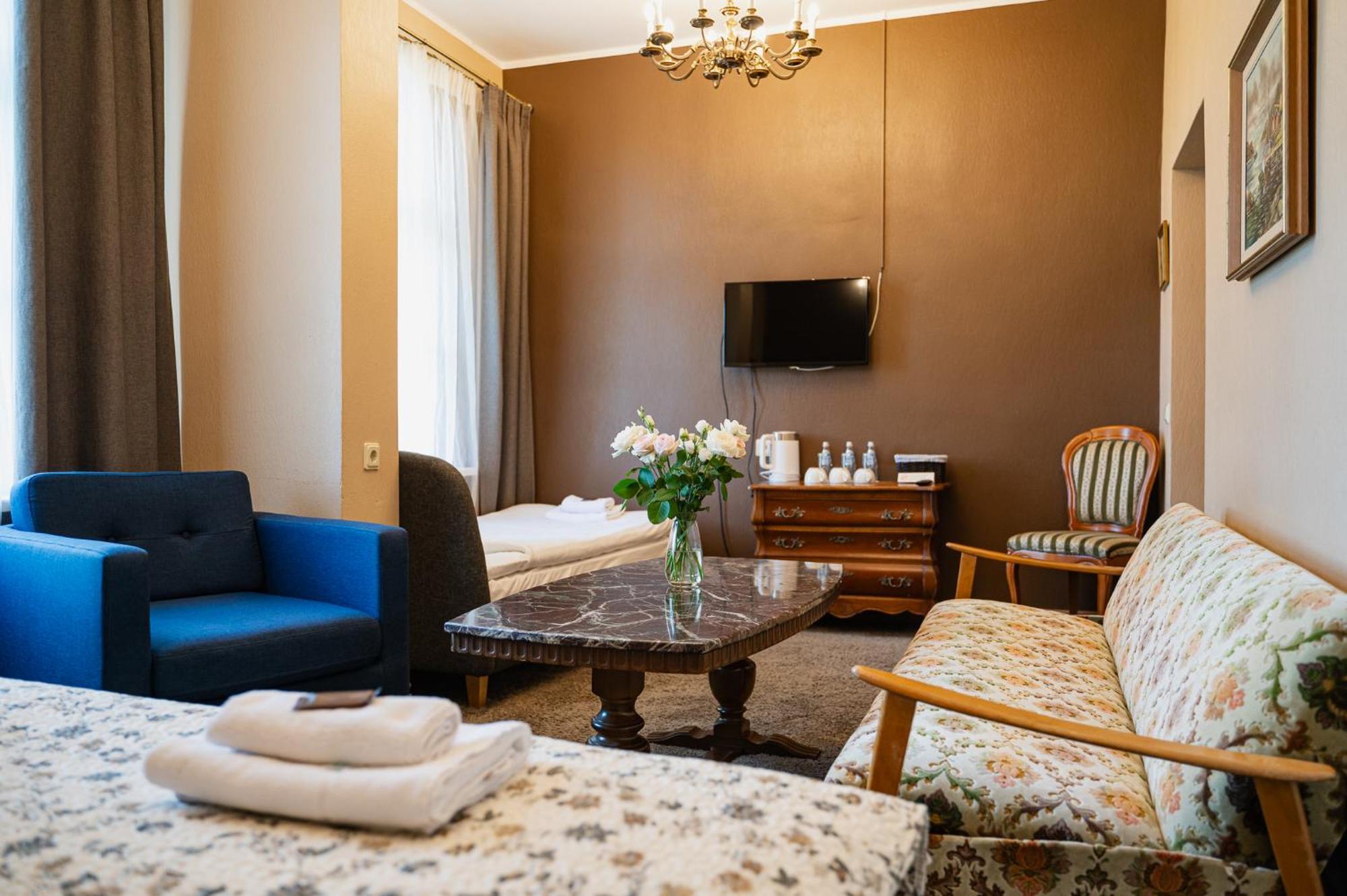 Boutique Virkas Muiža Hotel Kuldīga