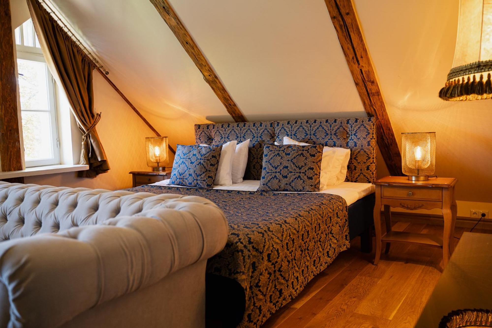 Hotel Boutique Virkas Muiža Kuldīga
