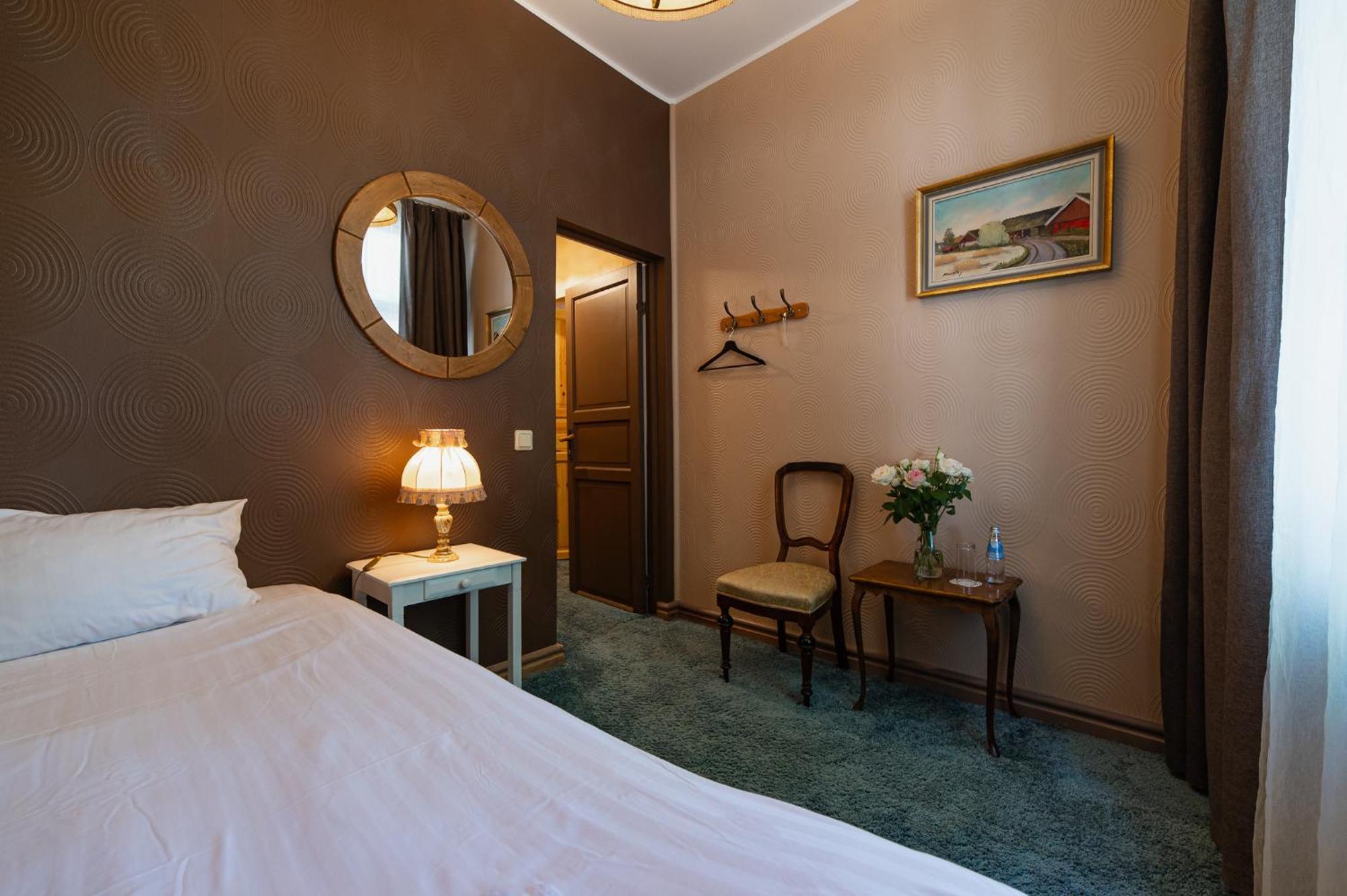 Hotel Boutique Virkas Muiža