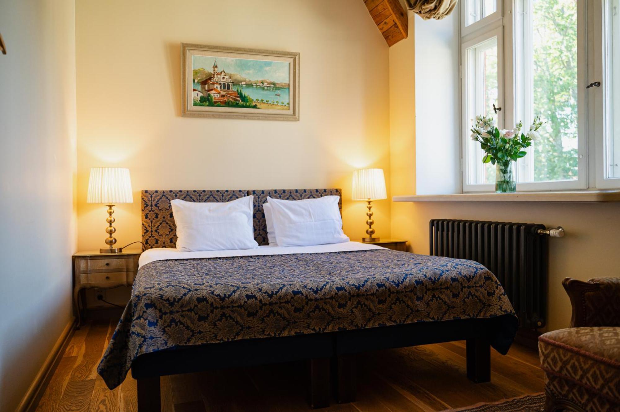 Boutique Virkas Muiža Hotel 4*