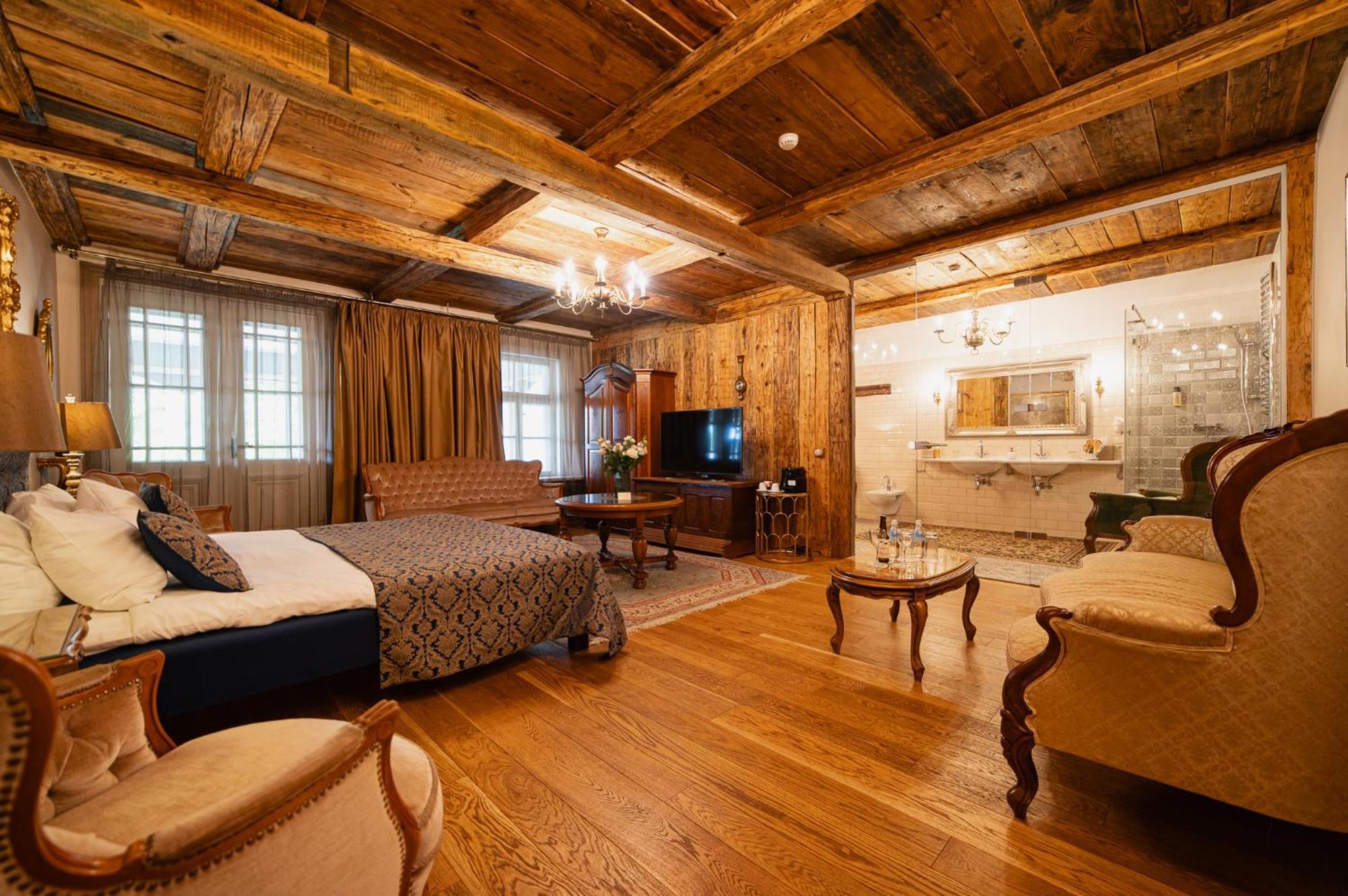 Boutique Virkas Muiža Hotel Kuldīga