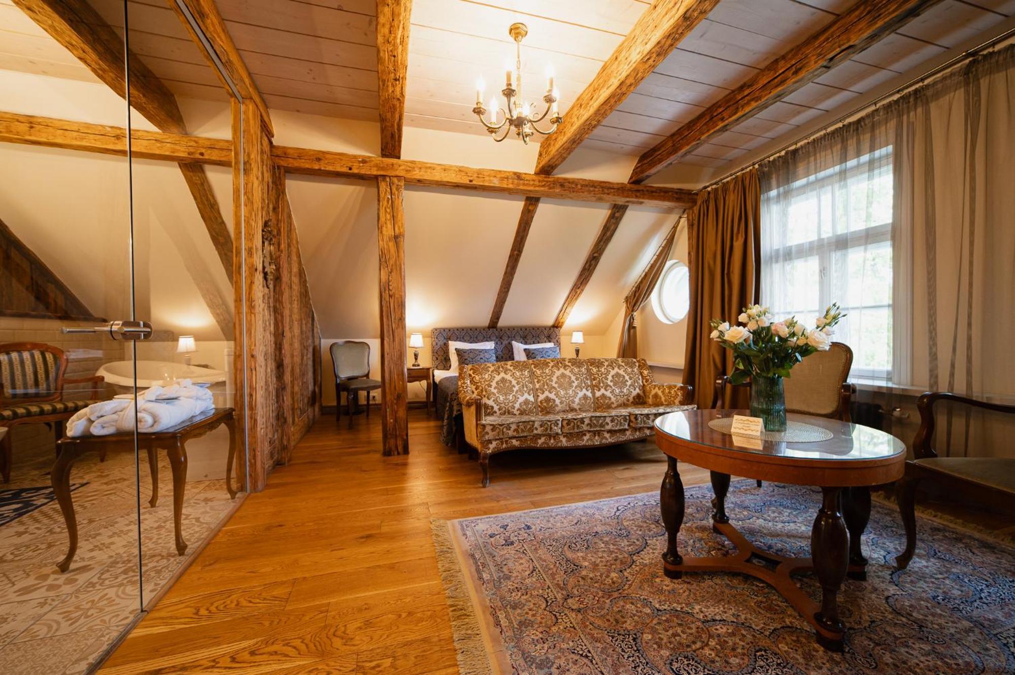 Boutique Virkas Muiža Hotel