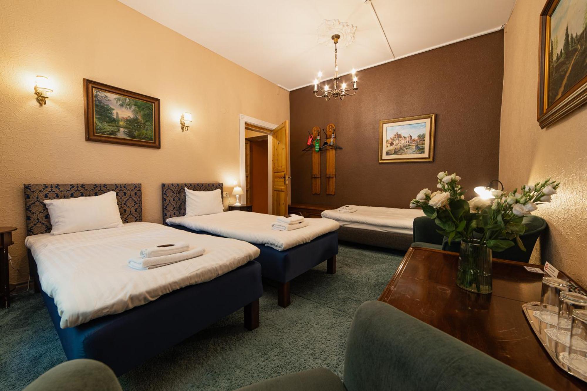 Hotel Boutique Virkas Muiža