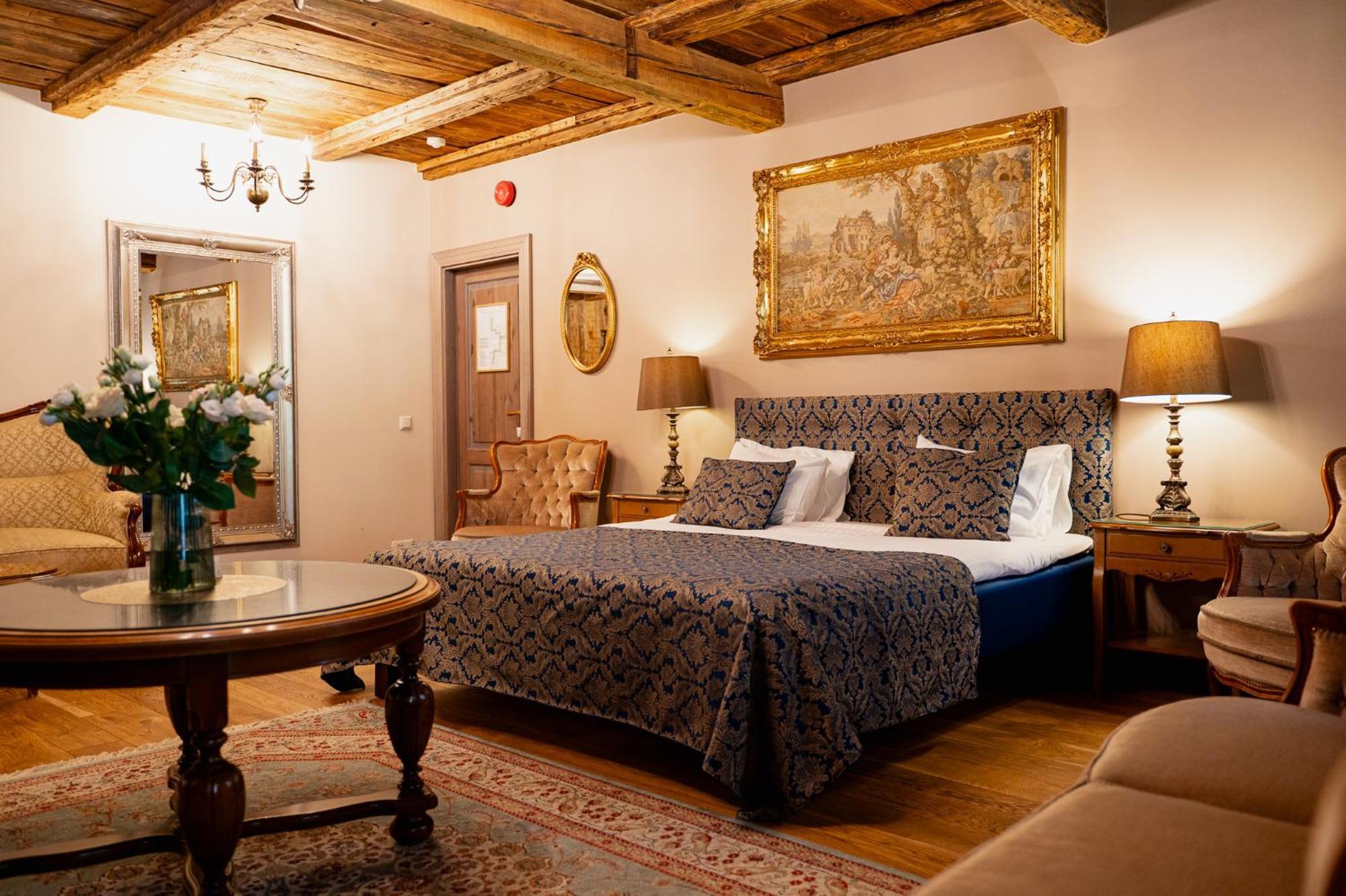 Boutique Virkas Muiža Hotel 4*
