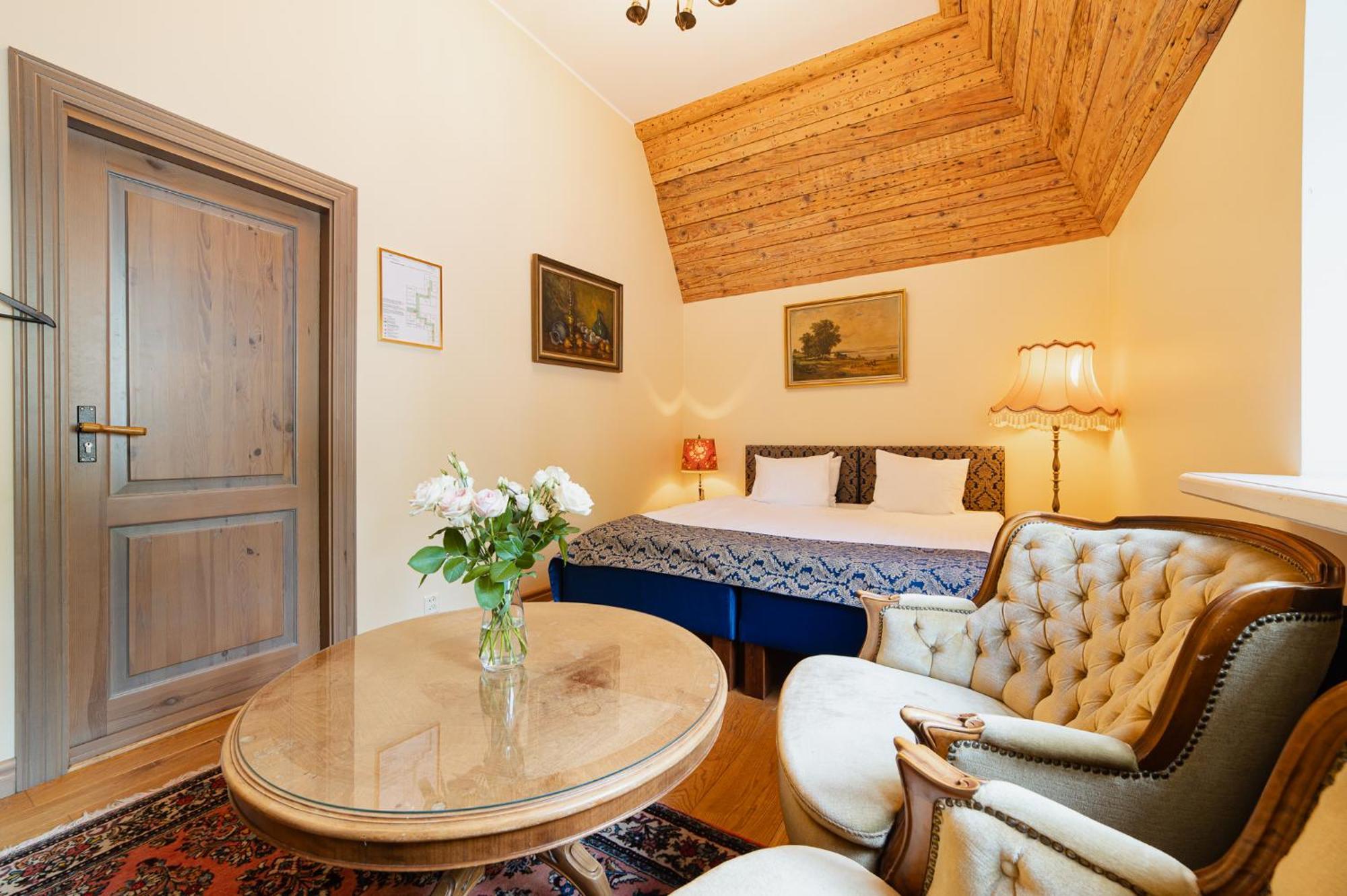 Boutique Virkas Muiža Hotel