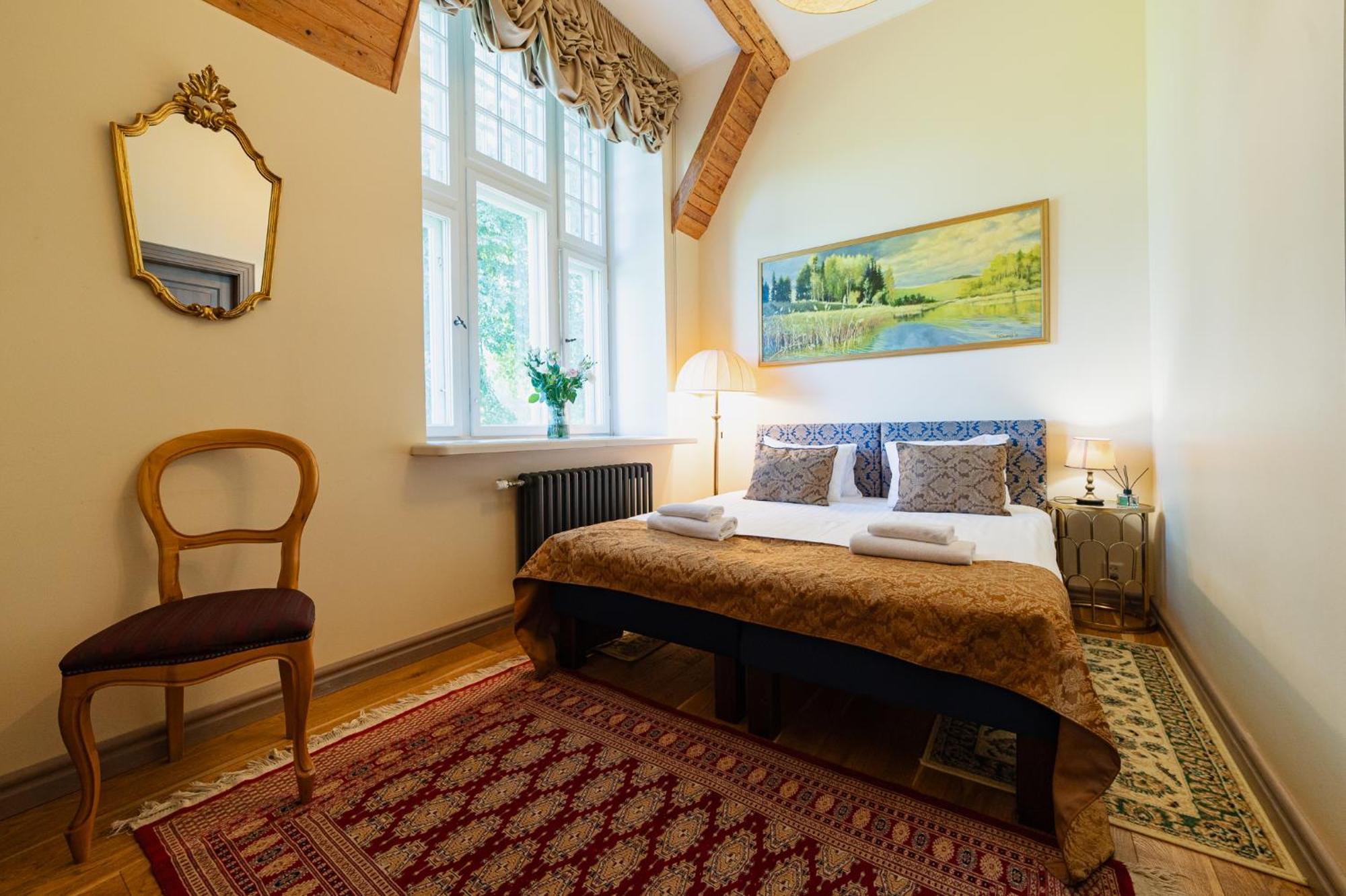 Hotel Boutique Virkas Muiža Kuldīga